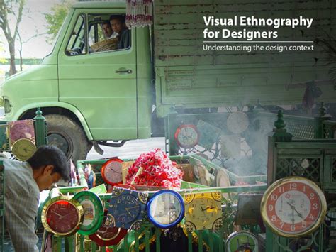 Visual Ethnography: A Reader，深邃的視覺觀察與文化理解之交織